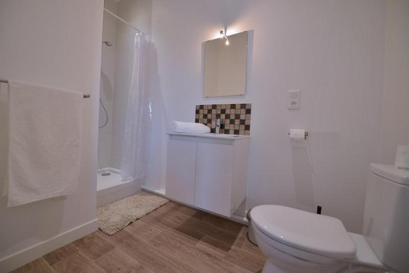 Appartment Les Suites Du Parc Besanzón Habitación foto